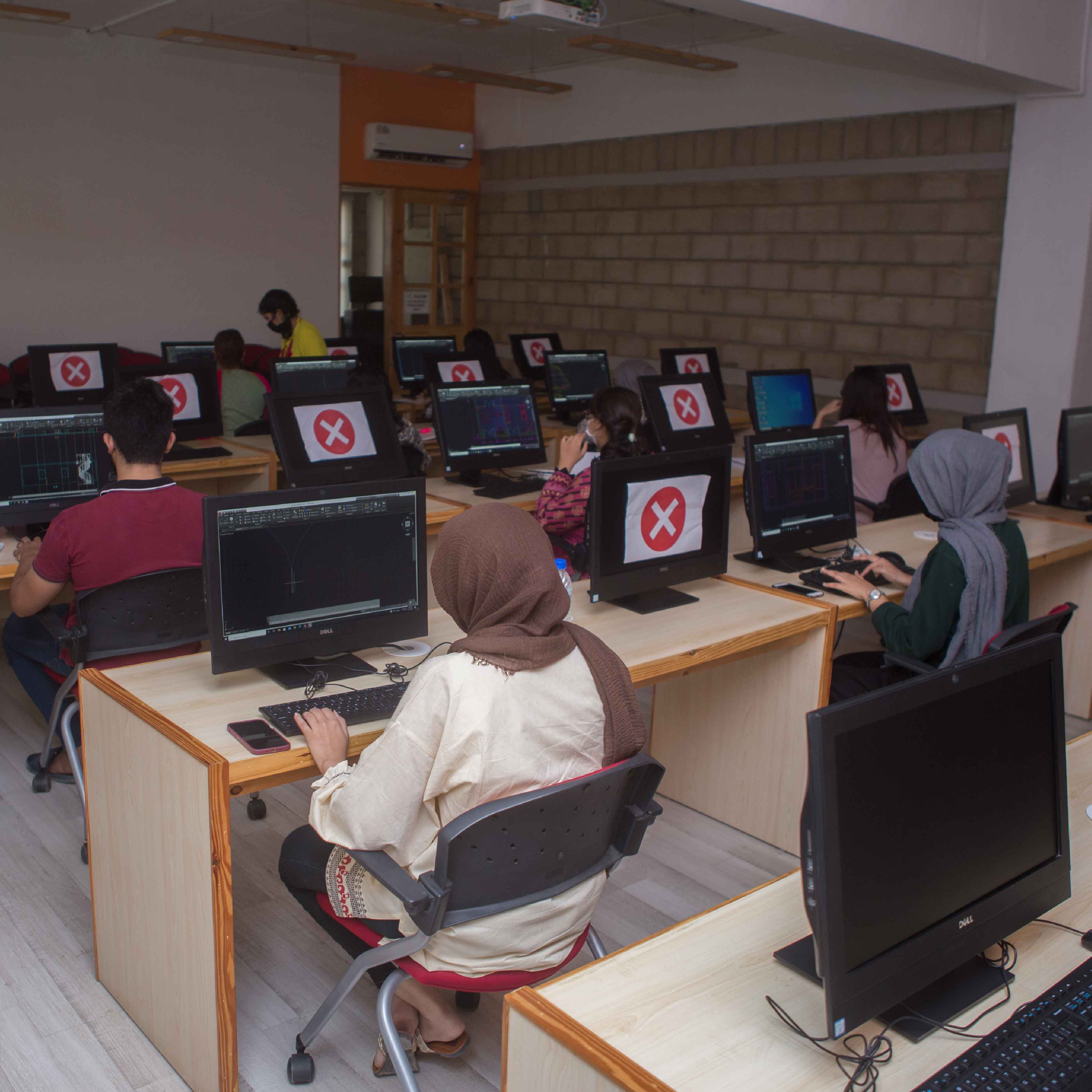 Computer Labs  South Suburban College